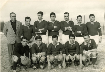 tolfa calcio
